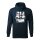 HOODIE ♂ | COMIC | Größe: L (Marineblau) ND