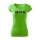 T-SHIRT ♂ | BOATNECK | MOIN | M | apfelgruen | Vorderseite | mazda/mx5/na