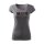 T-SHIRT ♂ | BOATNECK | MOIN | L | stahlgrau | Vorderseite | mazda/mx5/nd