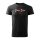 T-SHIRT ♂ | JINBA ITTAI | Größe: XXL (Schwarz)