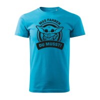 T-SHIRT ♂ | THE CHILD | Größe: 3XL...