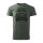 T-SHIRT ♂ | THE CHILD | Größe: 3XL (Dunkler Schiefer)