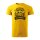 T-SHIRT ♂ | THE CHILD | Größe: L (Gelb)