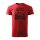 T-SHIRT ♂ | THE CHILD | Größe: XL (Rot)