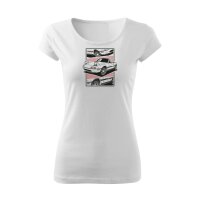 T-SHIRT ♀ | BOATNECK | COMIC