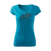 T-SHIRT ♀ | BOATNECK | EIN-MX5-Event 2025 | L |...