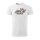 T-SHIRT ♂ | EIN-MX5-Event 2025 | XL | weiss | Vorderseite | mazda/mx5
