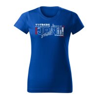 T-SHIRT ♀ | 01/2025 | IT STARTED IN JPN | MX-5 | S |...