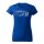 T-SHIRT ♀ | 01/2025 | IT STARTED IN JPN | MX-5 | S | koenigsblau | Vorderseite | mazda/mx5
