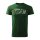 T-SHIRT ♂ | 01/2025 | IT STARTED IN JPN | MX-5 | L | flaschengruen | Vorderseite | mazda/mx5
