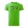 T-SHIRT ♂ | 01/2025 | IT STARTED IN JPN | MX-5 | XL | apfelgruen | Vorderseite | mazda/mx5