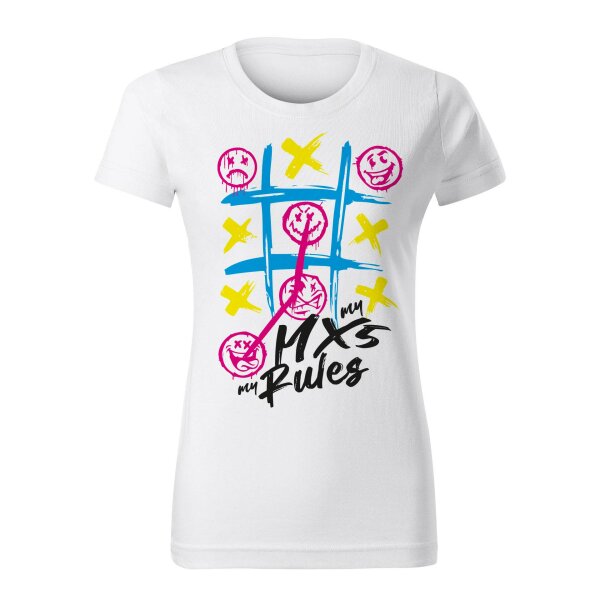 T-SHIRT ♀ | MY MX-5 - MY RULES