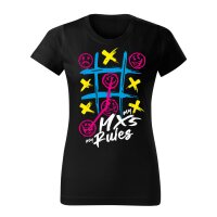 T-SHIRT ♀ | MY MX-5 - MY RULES | XXL | schwarz |...