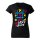 T-SHIRT ♀ | MY MX-5 - MY RULES | XXL | schwarz | Vorderseite | mazda/mx5