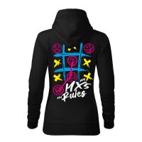 HOODIE ♀ | MY MX-5 - MY RULES | L | schwarz |...