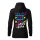HOODIE ♀ | MY MX-5 - MY RULES | L | schwarz | Rückseite | mazda/mx5