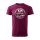 T-SHIRT ♂ | TiS 2025 | MX-5 | XL | fuchsia | Vorderseite | mazda/mx5