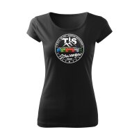 T-SHIRT ♀ | BOATNECK | TiS 2025 | MX-5 | L | schwarz |...
