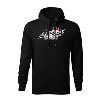 HOODIE ♂ | EIN-MX5-Event 2025 | XL | schwarz |...
