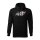 HOODIE ♂ | EIN-MX5-Event 2025 | XL | schwarz | Vorderseite | mazda/mx5
