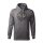 HOODIE ♂ | TIS 2025 | XL | stahlgrau | Vorderseite | mazda/mx5