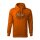HOODIE ♂ | TIS 2025 | M | orange | Vorderseite | mazda/mx5