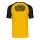 T-SHIRT ⚥ | ES KÖNNTE SO ... | XL | gelb | Vorderseite/Rückseite | mazda/mx5