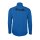 SOFTSHELL ♂ | BASIC | MX-5 | S | koenigsblau | Vorderseite/Rückseite | mazda/mx5/miata