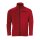 SOFTSHELL ♂ | BASIC | MX-5 | M | rot | Vorderseite/Rückseite | mazda/mx5/na