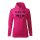 HOODIE ♀ | I LOVE MY MX-5 | S | purpur | Vorderseite | mazda/mx5/na