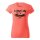 T-SHIRT ♀ | I LOVE MY MX-5 | XXL | koralle | Vorderseite | mazda/mx5/nd