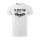 T-SHIRT ♂ | I LOVE MY MX-5 | M | weiss | Vorderseite | mazda/mx5/rf