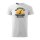 T-SHIRT ♂ | HAKUNA MIATA | Größe: L (Weiß) NA