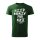 T-SHIRT ♂ | 03/2025 | MONEY | MX-5 | XL | flaschengruen | Vorderseite | mazda/mx5