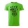 T-SHIRT ♂ | 03/2025 | MONEY | MX-5 | XL | apfelgruen | Vorderseite | mazda/mx5