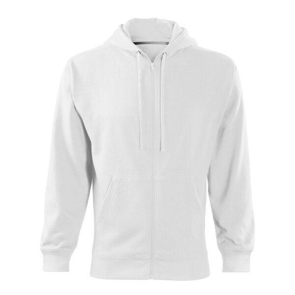 ZIPPER ♂ | 03/2025 | MONEY | MX-5 | L | weiss | Vorderseite/Rückseite | mazda/mx5