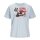 J&J T-SHIRT ♀ | 04/2025 | SAKURA | MX-5 | S | skyway | Vorderseite | mazda/mx5/nd