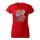 T-SHIRT ♀ | 04/2025 | MIATA SAKURA | MX-5 | L | rot | Vorderseite | mazda/mx5