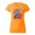 T-SHIRT ♀ | 04/2025 | MIATA SAKURA | MX-5 | XL | mandarineorange | Vorderseite | mazda/mx5