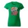T-SHIRT ♀ | 04/2025 | MIATA SAKURA | MX-5 | L | grasgruen | Vorderseite | mazda/mx5