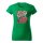 T-SHIRT ♀ | 04/2025 | MIATA SAKURA | MX-5 | XXL | grasgruen | Vorderseite | mazda/mx5