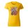 T-SHIRT ♀ | 04/2025 | MIATA SAKURA | MX-5 | L | gelb | Vorderseite | mazda/mx5
