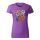 T-SHIRT ♀ | 04/2025 | MIATA SAKURA | MX-5 | XL | lila | Vorderseite | mazda/mx5