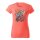 T-SHIRT ♀ | 04/2025 | MIATA SAKURA | MX-5 | XXL | koralle | Vorderseite | mazda/mx5