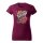T-SHIRT ♀ | 04/2025 | MIATA SAKURA | MX-5 | XL | fuchsia | Vorderseite | mazda/mx5