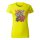 T-SHIRT ♀ | 04/2025 | MIATA SAKURA | MX-5 | M | zitronengelb | Vorderseite | mazda/mx5