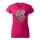 T-SHIRT ♀ | 04/2025 | MIATA SAKURA | MX-5 | L | himbeer | Vorderseite | mazda/mx5