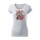 T-SHIRT ♀ | BOATNECK | 04/2025 | MIATA SAKURA | MX-5 | XL | hellgraumeliert | Vorderseite | mazda/mx5