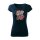 T-SHIRT ♀ | BOATNECK | 04/2025 | MIATA SAKURA | MX-5 | L | marineblau | Vorderseite | mazda/mx5