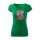 T-SHIRT ♀ | BOATNECK | 04/2025 | MIATA SAKURA | MX-5 | XXL | grasgruen | Vorderseite | mazda/mx5